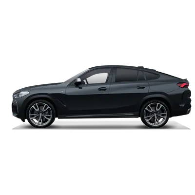 BMW X6 M50d