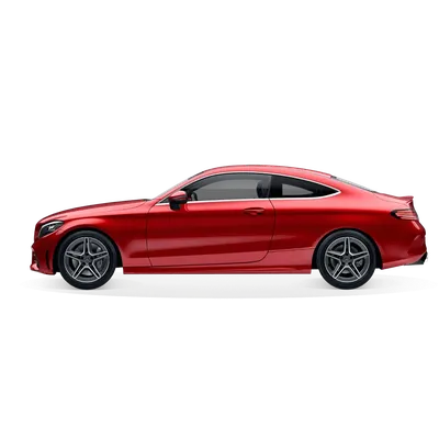 Mercedes C 43 AMG Coupe