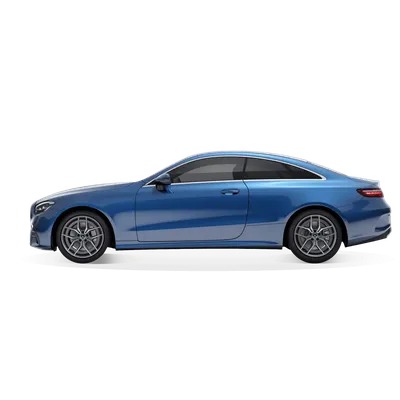 Mercedes E 200 Coupe Sport+